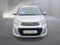 Citroen C1 VTi 72 manuell Start Silber - thumbnail 8