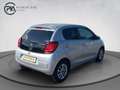 Citroen C1 VTi 72 manuell Start Silber - thumbnail 5