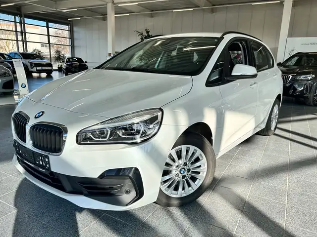 BMW 218 i Active Tourer