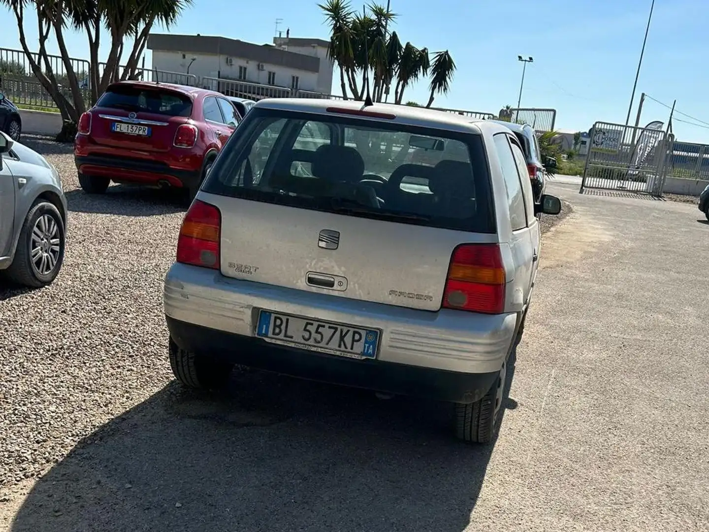 SEAT Arosa Arosa 1.4 Stella Gris - 1