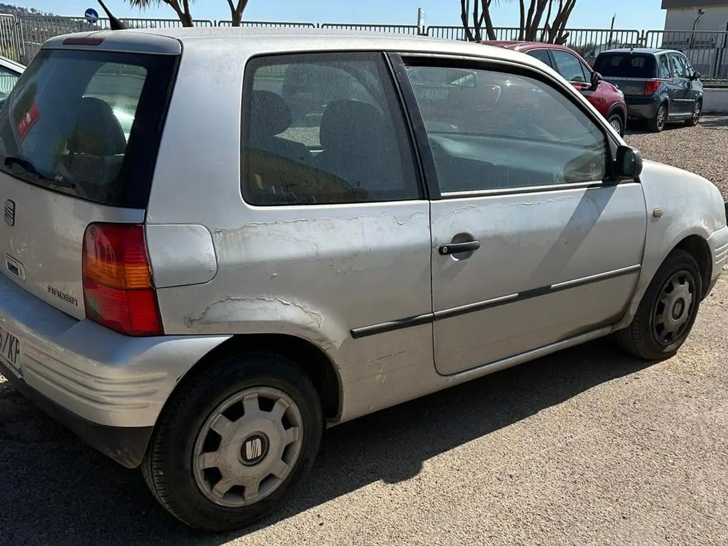 SEAT Arosa Arosa 1.4 Stella Gris - 2