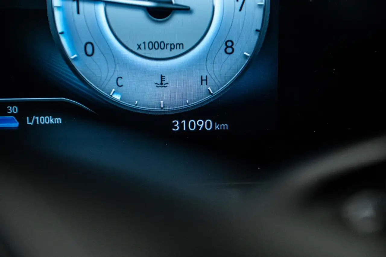 Hyundai ELANTRA снимка Hyundai ELANTRA