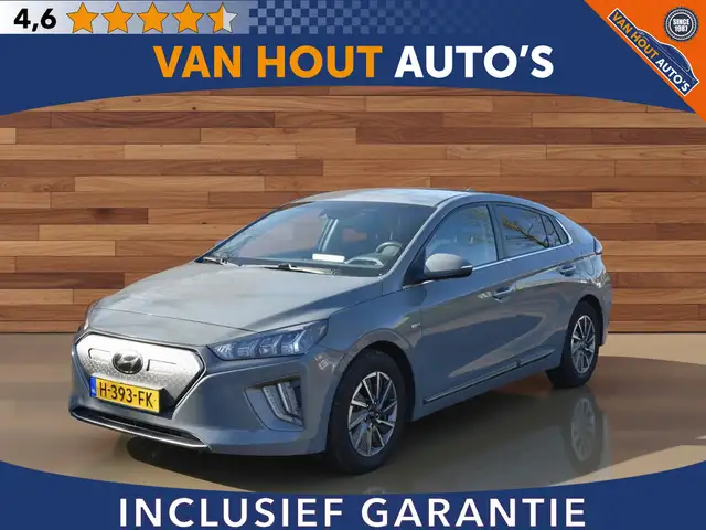 Hyundai IONIQ Comfort EV 38 kWh | SOH 100% | STOELVERW | CARPLAY