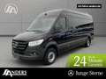 Mercedes-Benz Sprinter 317 Kombi L3H2 Dachklima*360°K*MBUX*AHK Schwarz - thumbnail 1