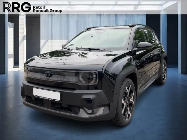 Renault R 4 4 E-Tech elektrisch Techno 150 Comfort Range PDC