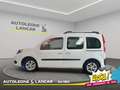 Renault Kangoo 1.5 dci Live 90cv OK NEOPATENTATI Bianco - thumbnail 4