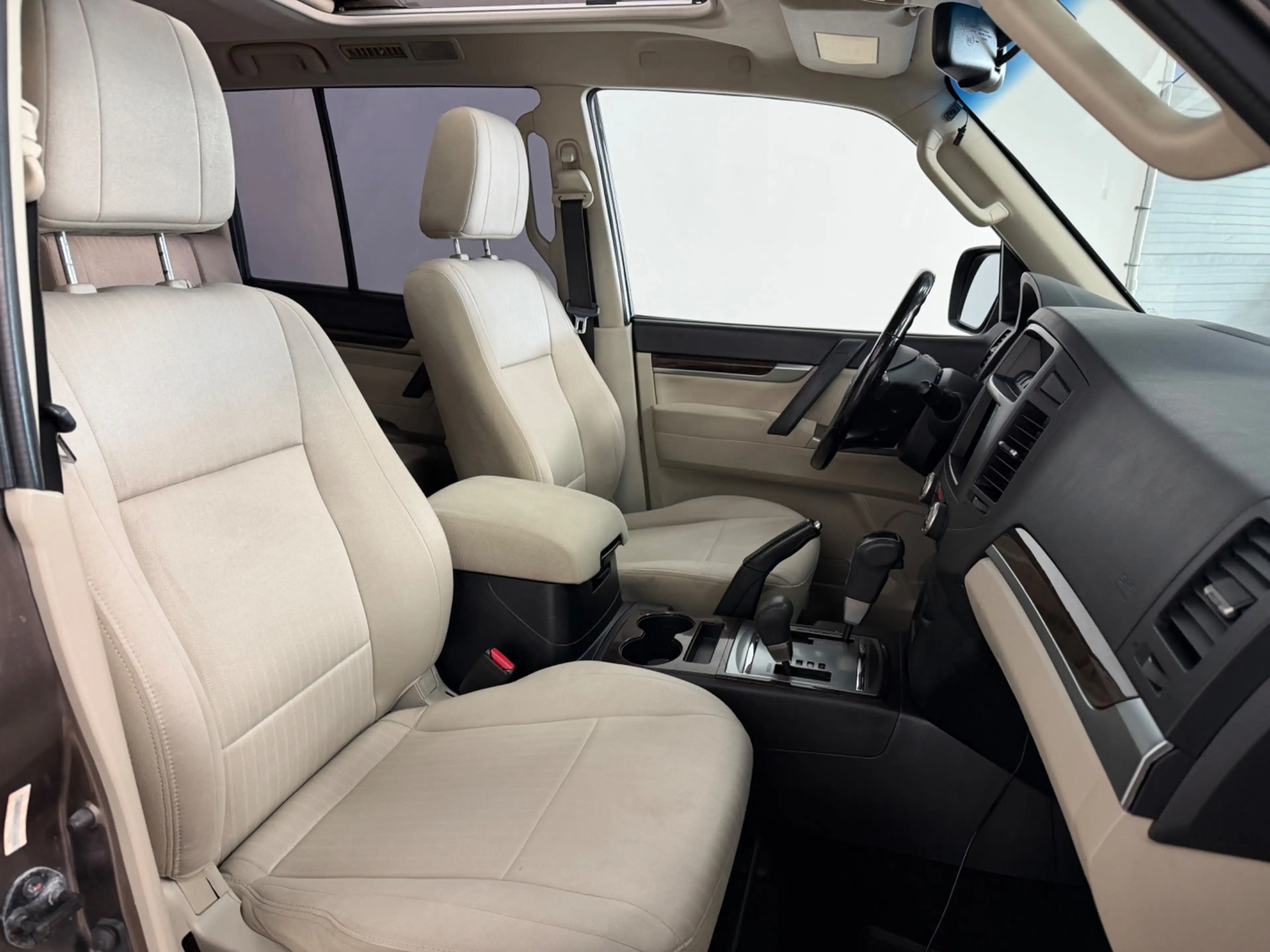 Mitsubishi Pajero 3.5 V6 GLS 7PERS|PANO|AUTOMAAT|INRUIL MOGELIJK| — photo 12