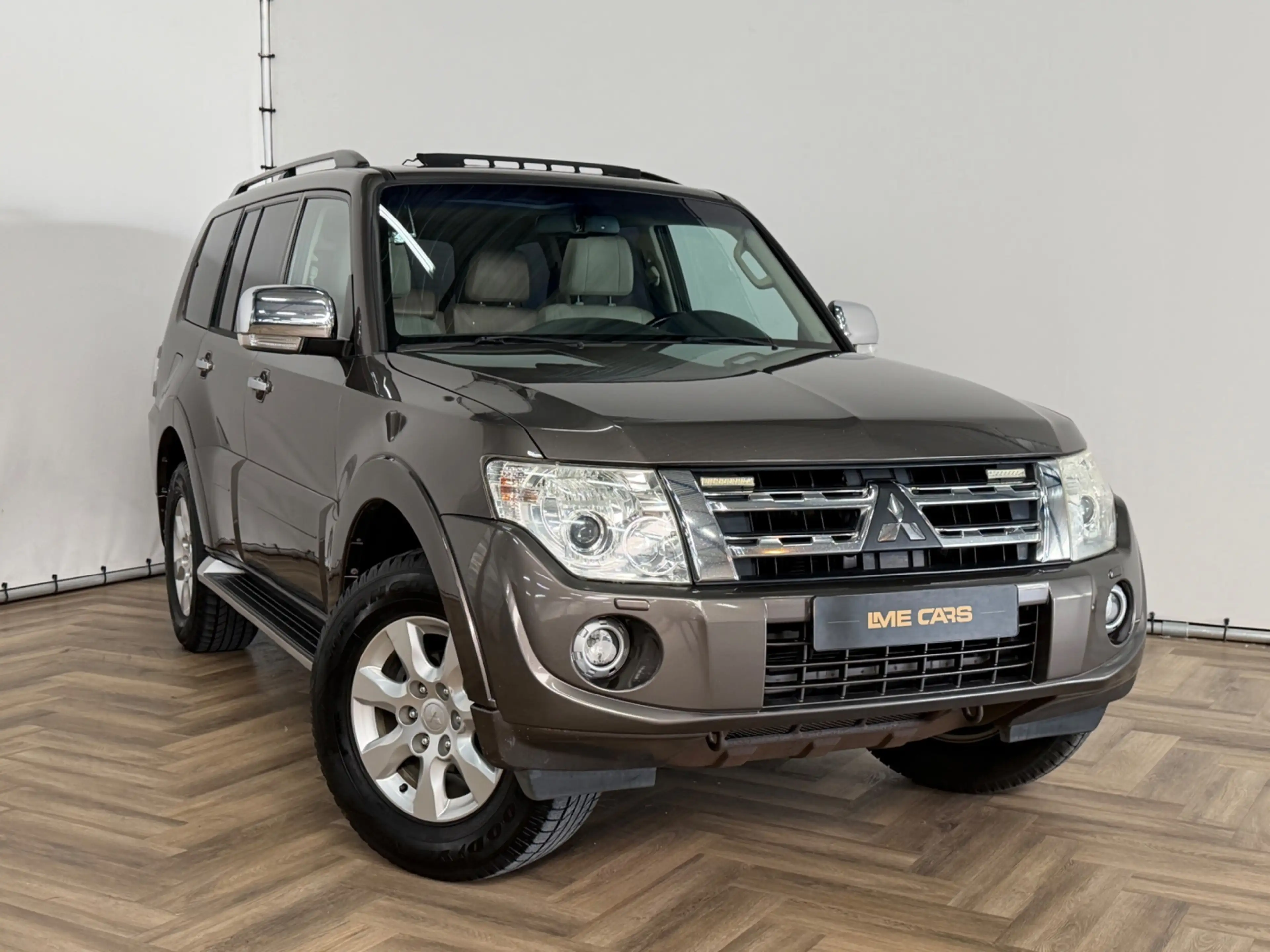 Mitsubishi Pajero 3.5 V6 GLS 7PERS|PANO|AUTOMAAT|INRUIL MOGELIJK| — photo 7
