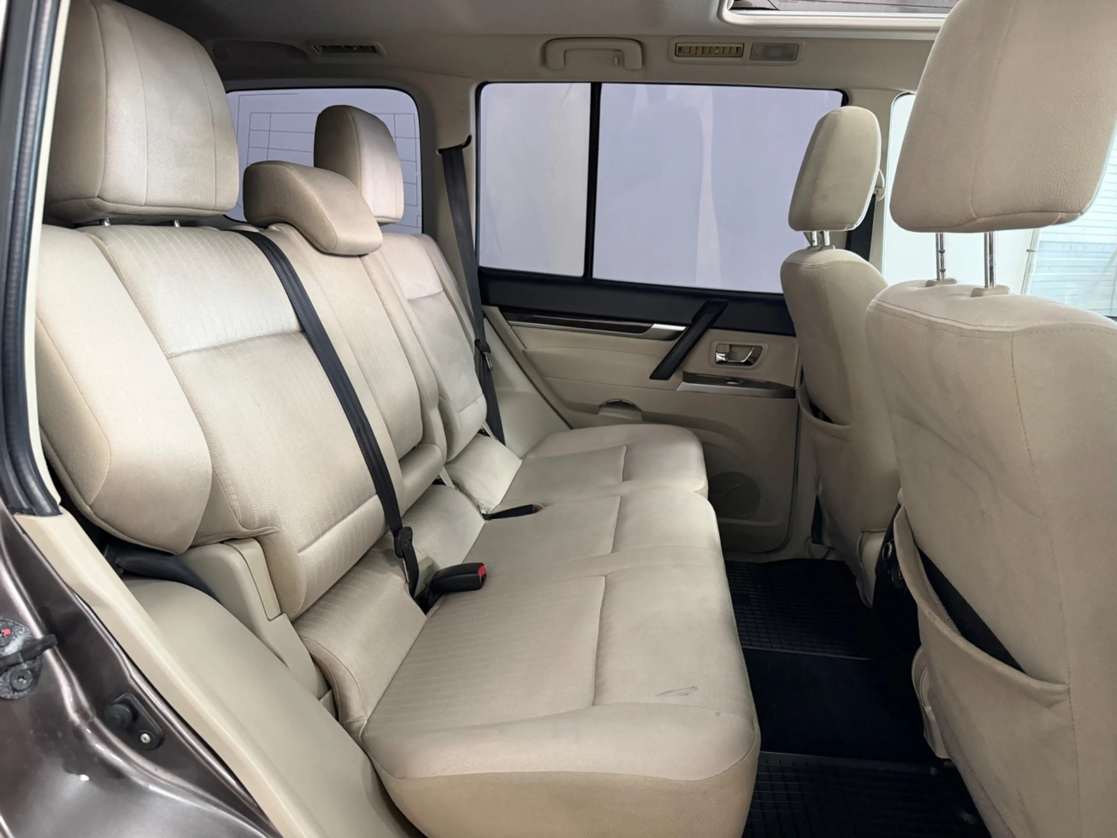 Mitsubishi Pajero 3.5 V6 GLS 7PERS|PANO|AUTOMAAT|INRUIL MOGELIJK| — photo 13