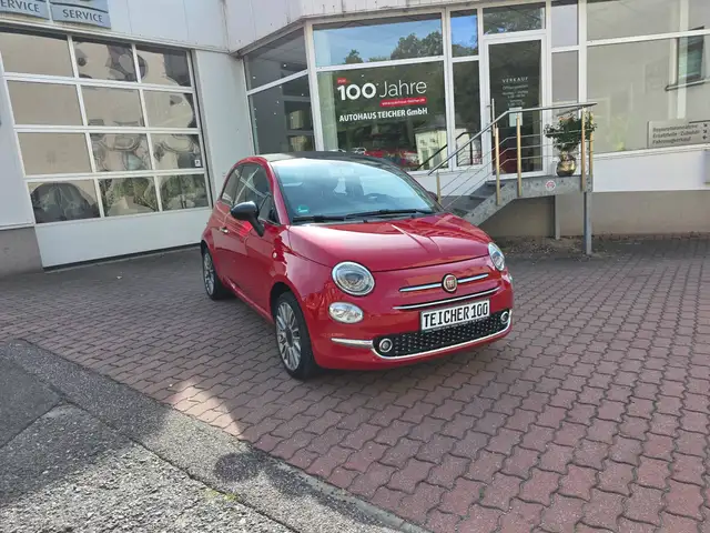 Fiat 500C Lounge 1.2 8V