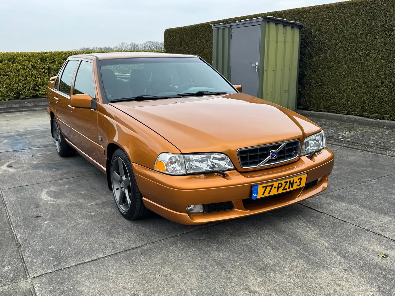 Volvo S70 R 2.3 T-5 Exclusive, foto 12