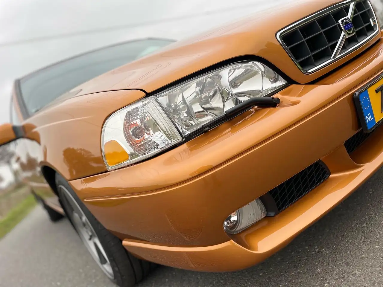 Volvo S70 R 2.3 T-5 Exclusive, foto 3