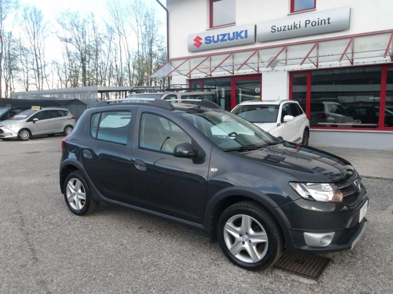 Dacia Sandero Stepway 1.0 TCe 90cv GANCIO TRAINO FISSO