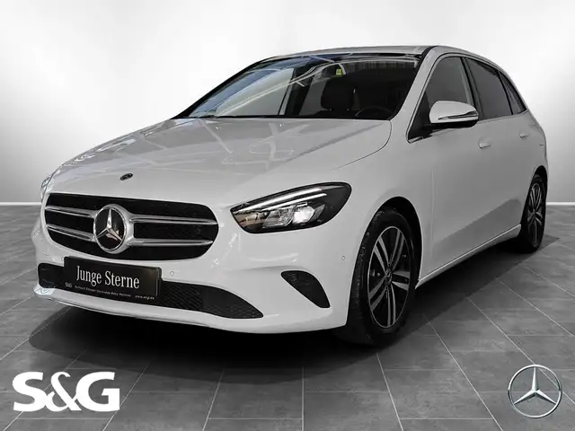 Mercedes-Benz B 200 KAMERA+CARPLAY+SPURHALTE+MBUX+LED+17 ZOLL