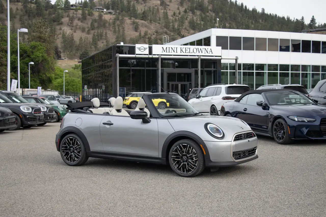 2026 MINI Convertible