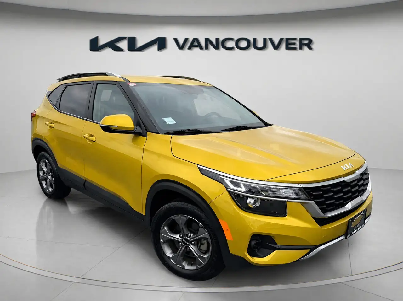 2023 Kia Seltos