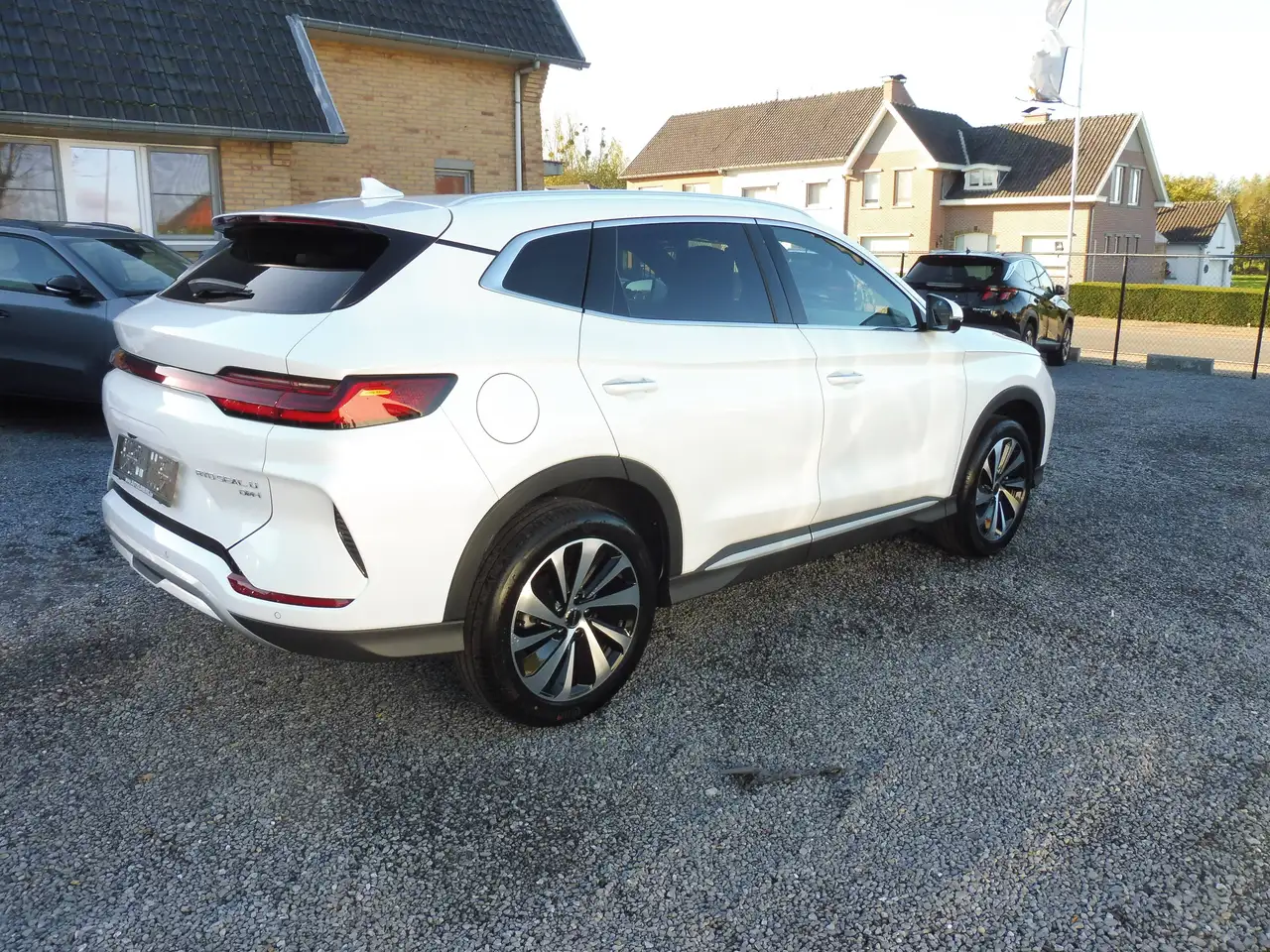 BYD Seal U 2026