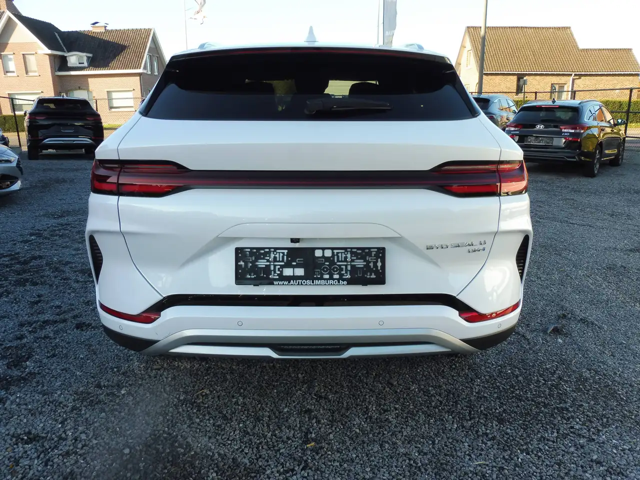 BYD Seal U 2026