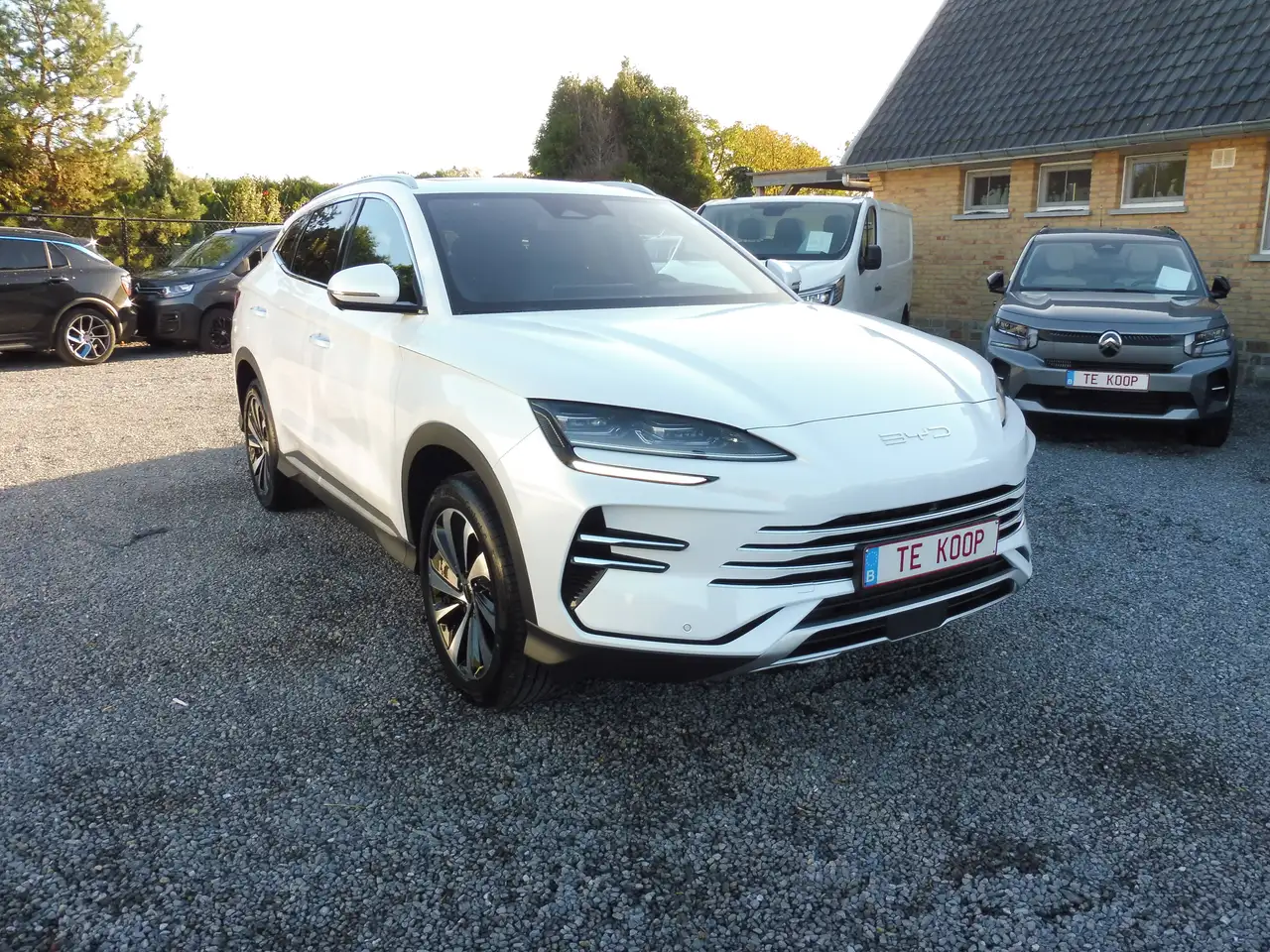 BYD Seal U 2026