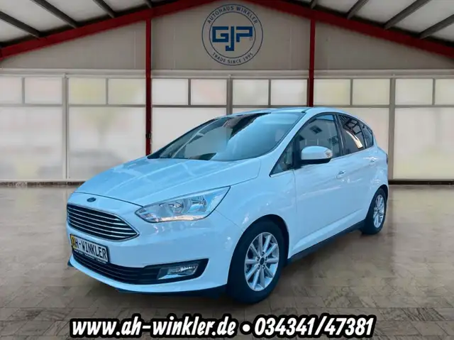Ford C-Max Titanium | AUTOMATIK | NUR 38.298 KM