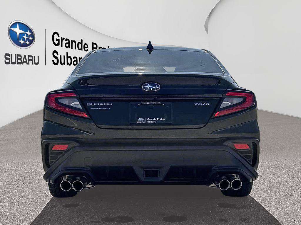 2023 Subaru WRX