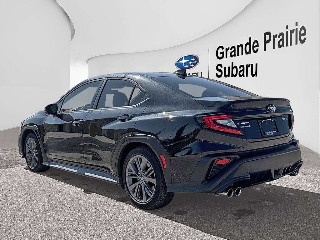 2023 Subaru WRX
