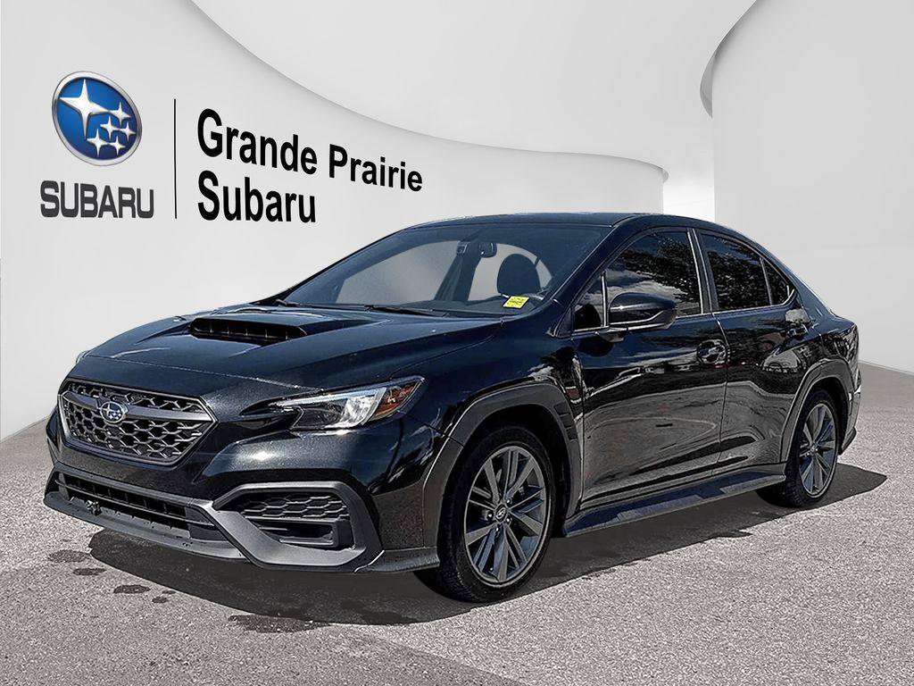 2023 Subaru WRX