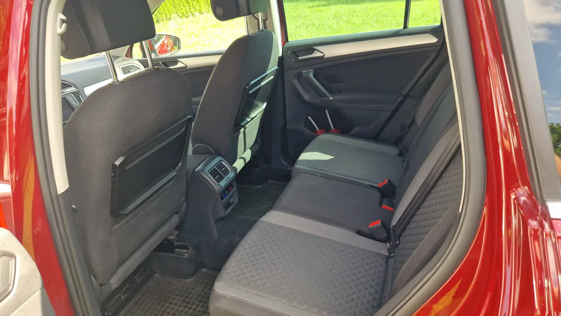 Volkswagen Tiguan Tiguan 2,0 TDI SCR 4Motion Comfortline Comfortline Rot - 2