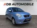 Kia Picanto *Klimaanlage *Neue Pickerl Blau - thumbnail 3