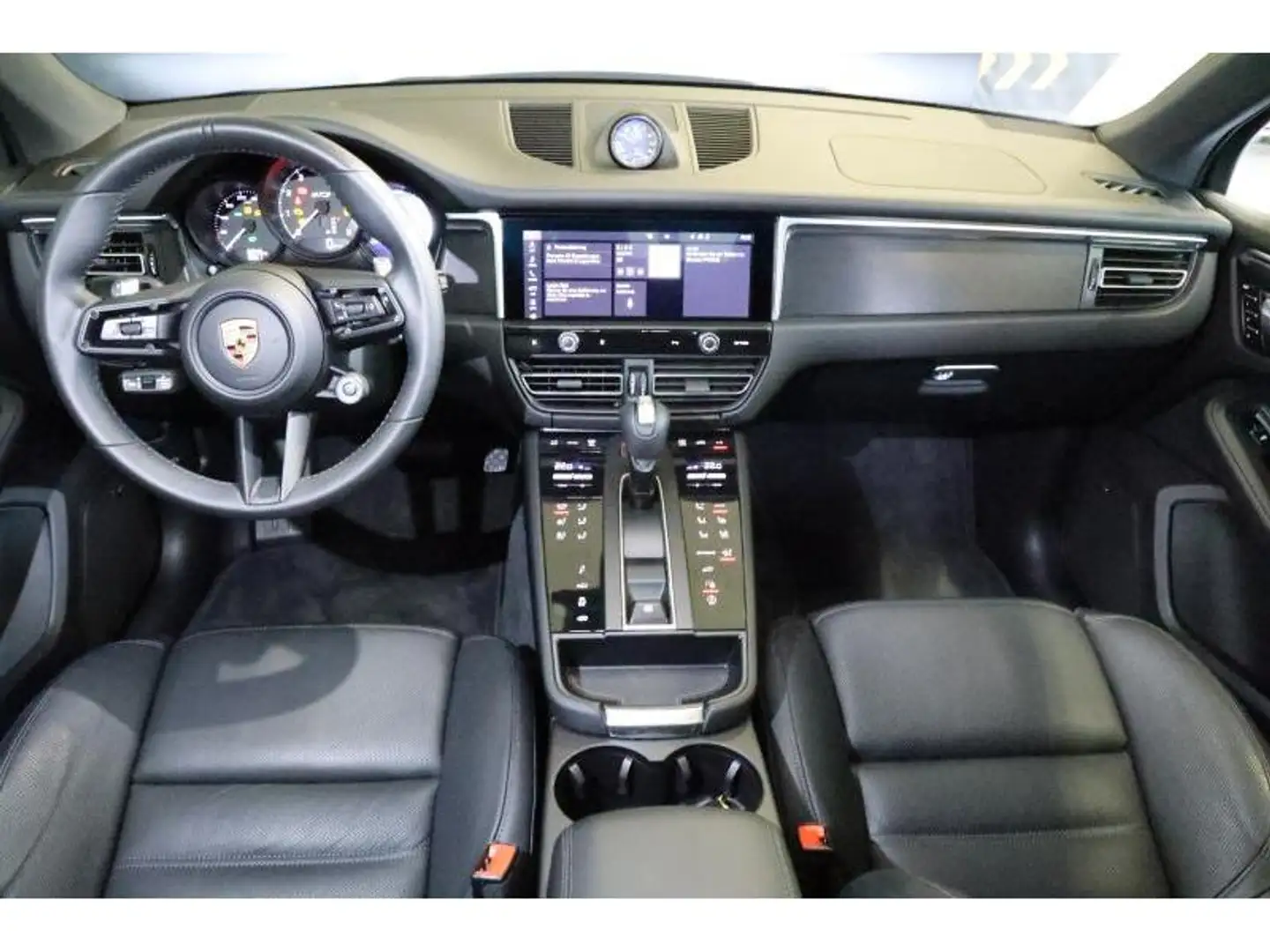 Porsche Macan GTS Pano AHK LED Gris - 2