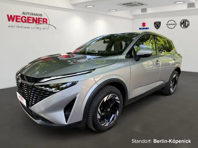 Nissan Qashqai 1.3 DIG T MHEV N Connecta Verkauft Köpen