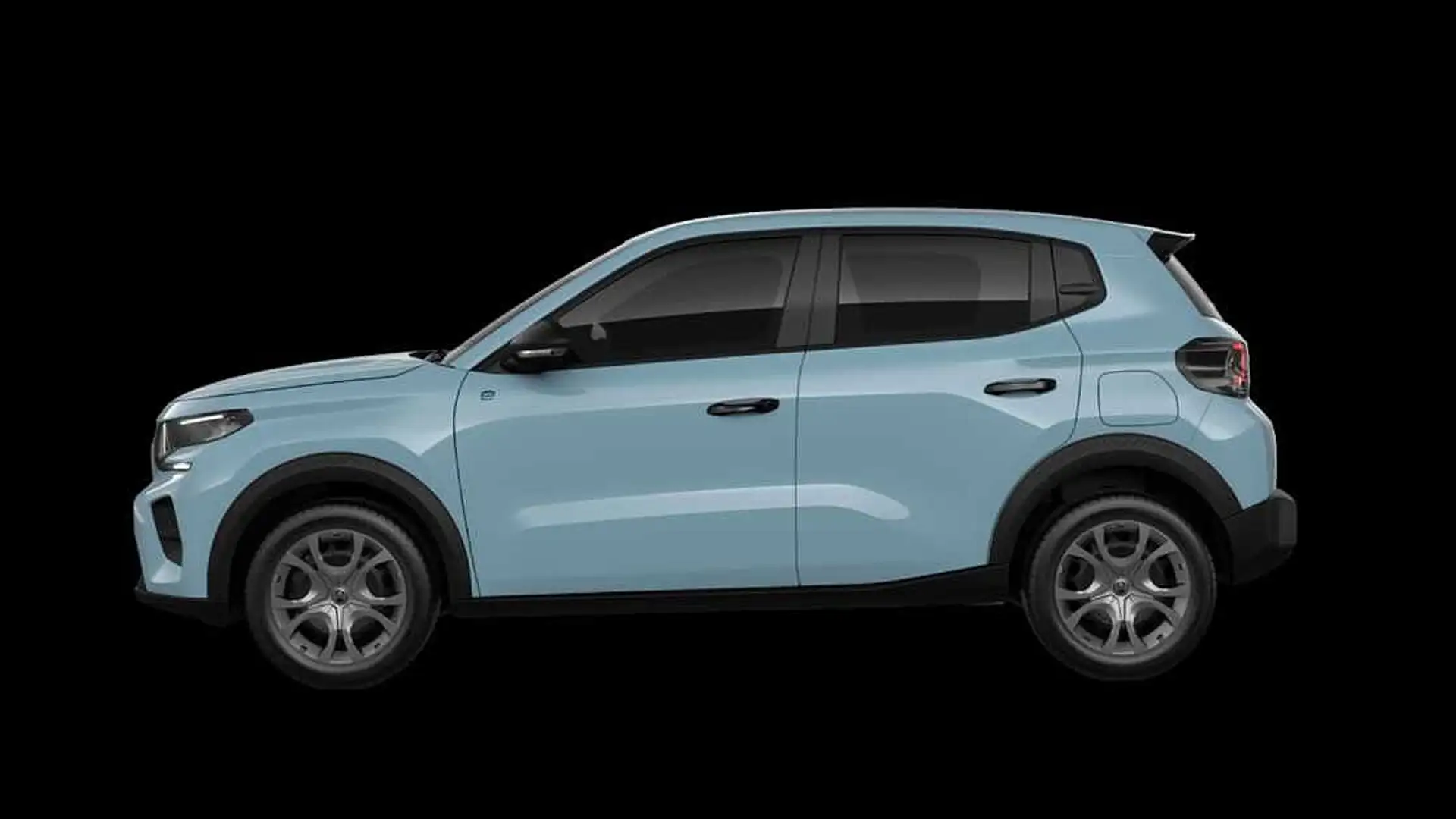 Citroen C3 ë-C3 YOU Elektro Blau - 2