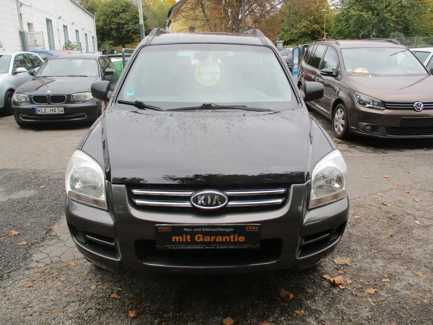Kia Sportage LX 2WD Noir - 2
