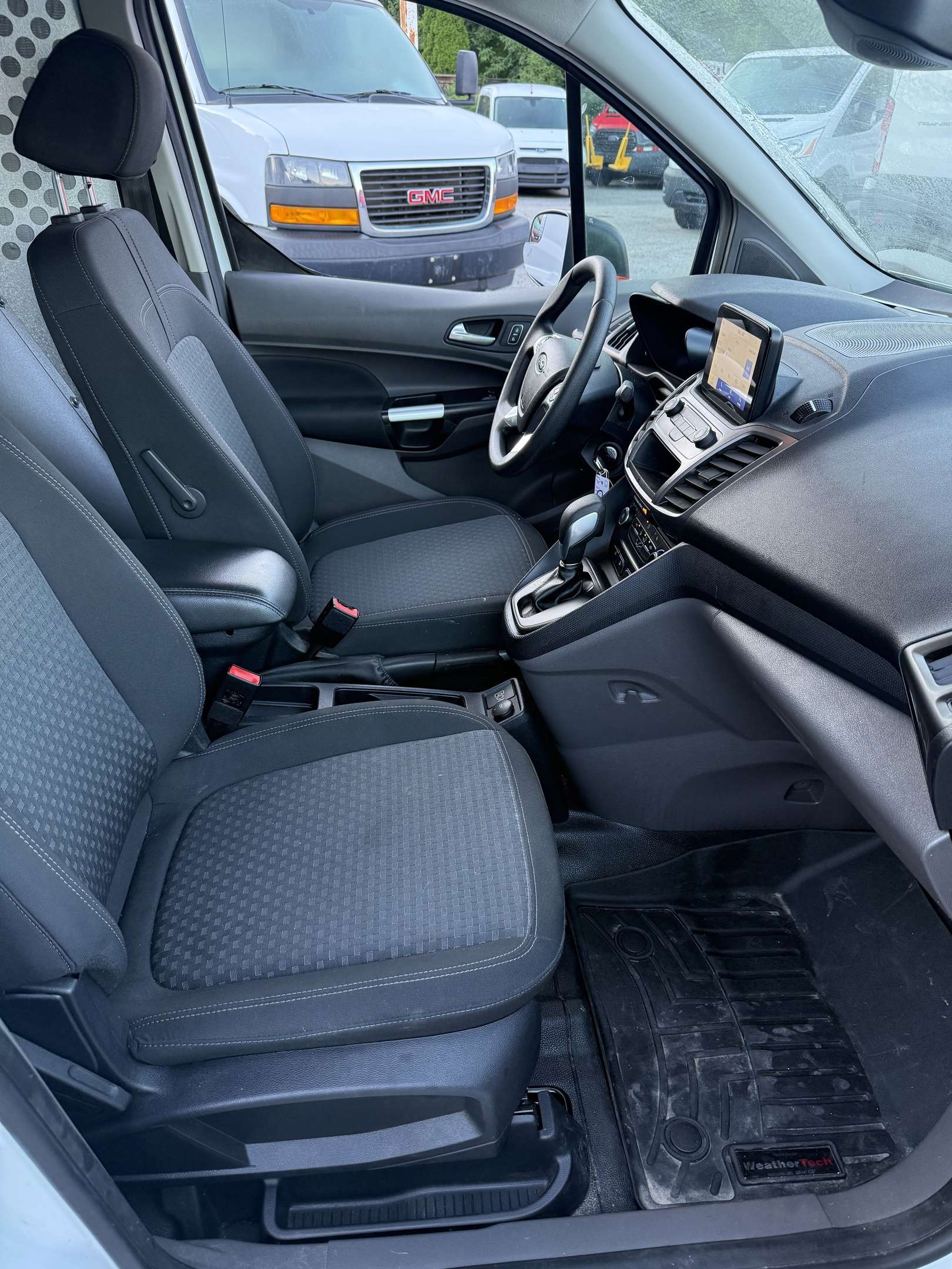 2023 Ford Transit Connect Cargo Van