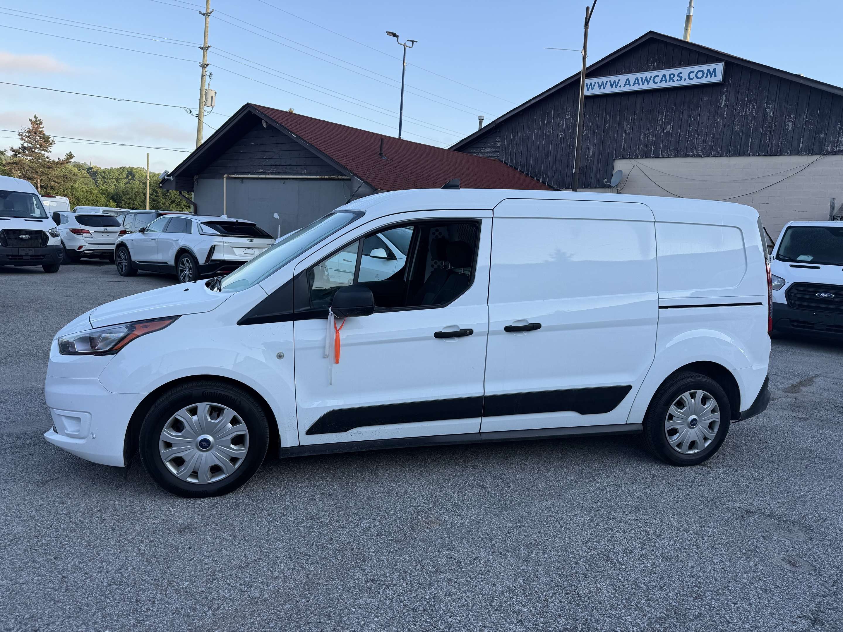 2023 Ford Transit Connect Cargo Van
