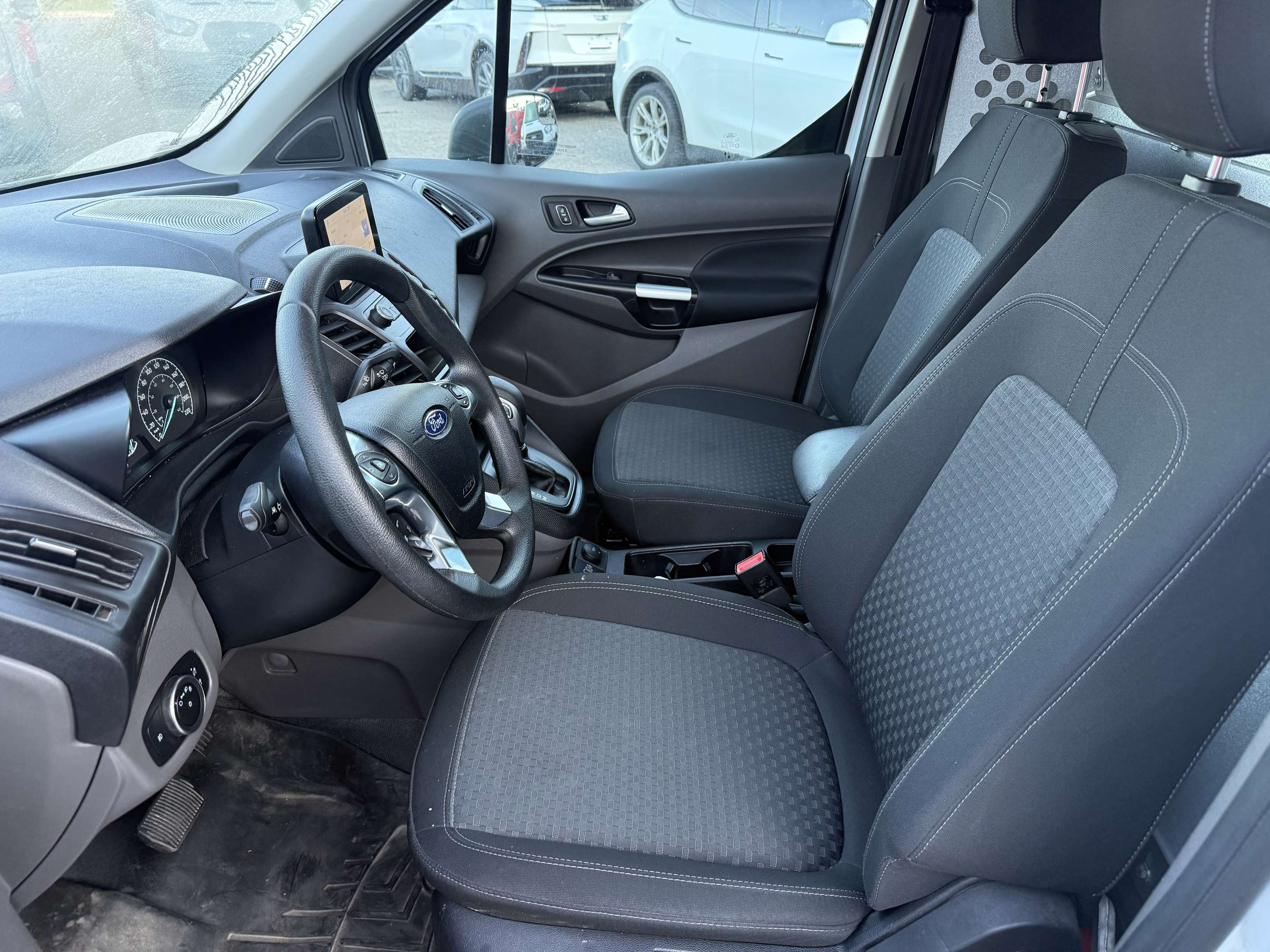 2023 Ford Transit Connect Cargo Van