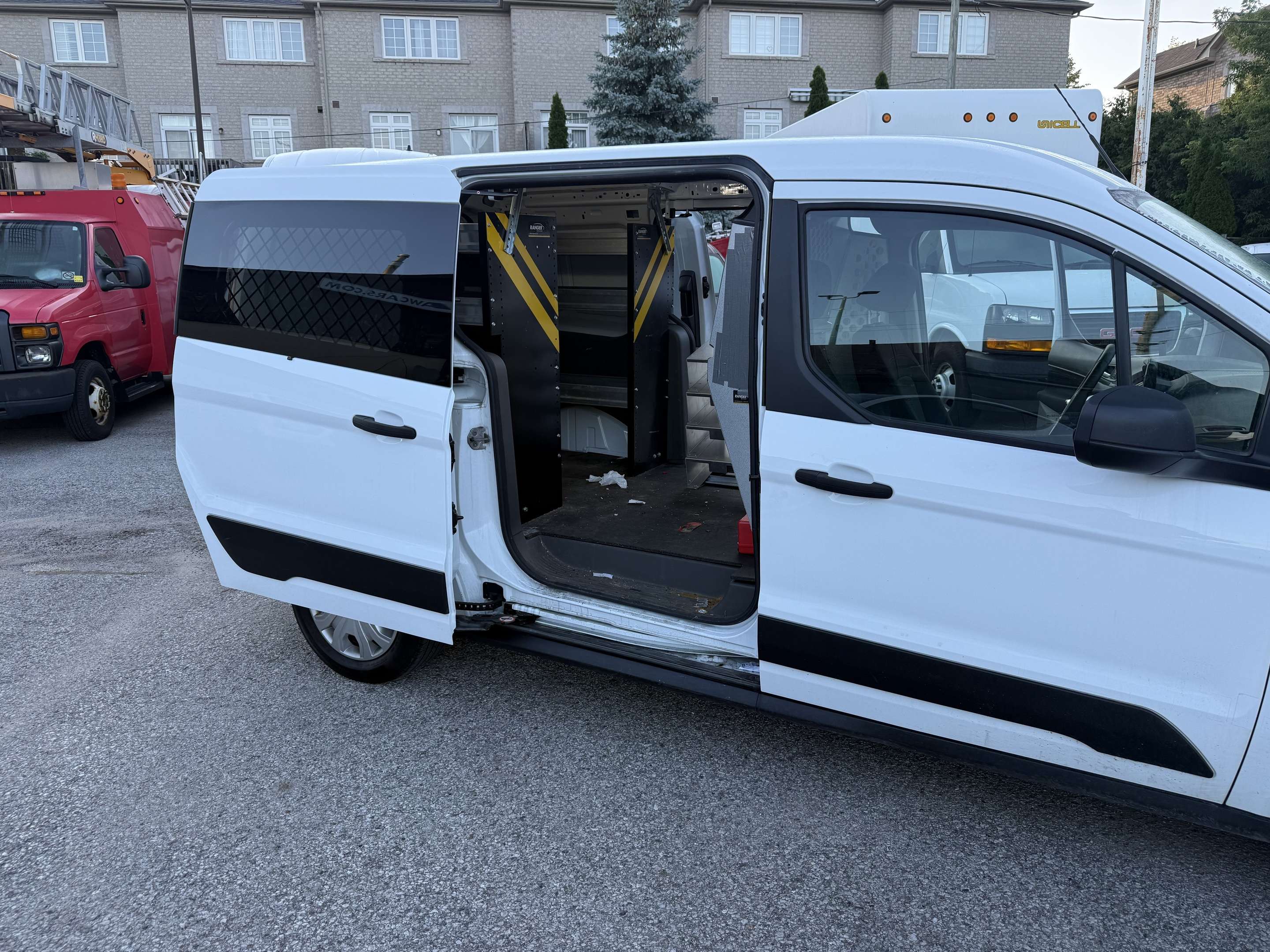 2023 Ford Transit Connect Cargo Van