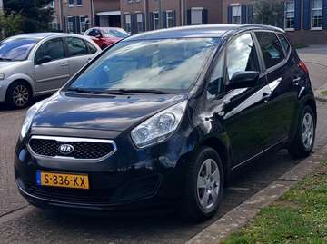 Venga 1.4 CVVT NIEUWE APK EN DISTRIBUTIERIEM