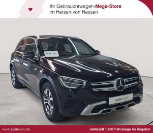GLC 220 d 4Matic 9G-TRONIC Exclusive Dist KAM