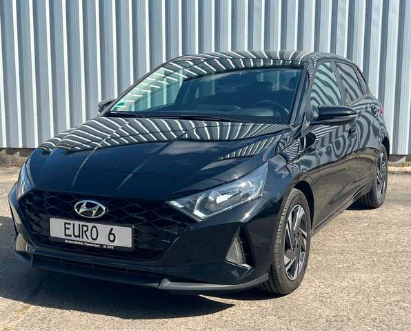 Imagine Hyundai i20 Edition 30 *Kamera*digitaler Tacho*Winterpaket*