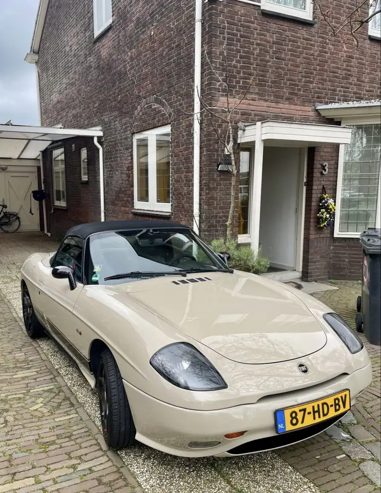 Fiat Barchetta 1.8-16V Edizione2001, foto 7