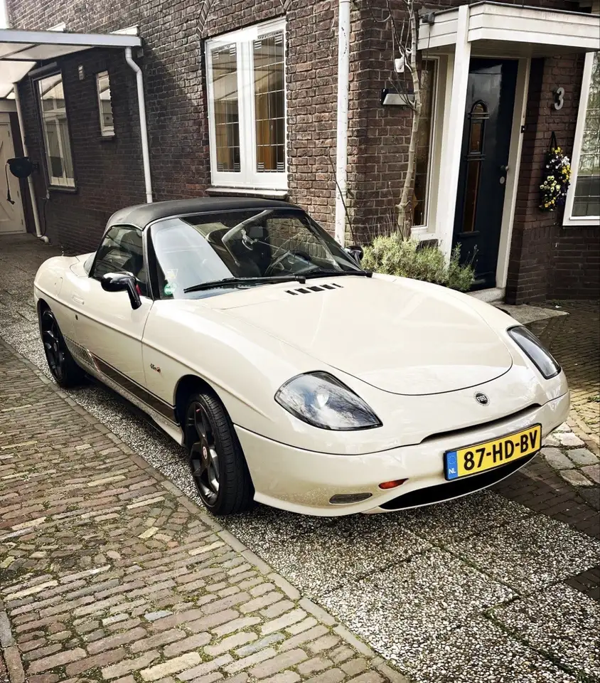 Fiat Barchetta 1.8-16V Edizione2001, foto 6