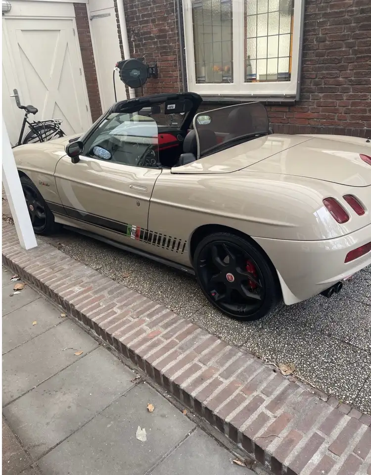 Fiat Barchetta 1.8-16V Edizione2001, foto 3