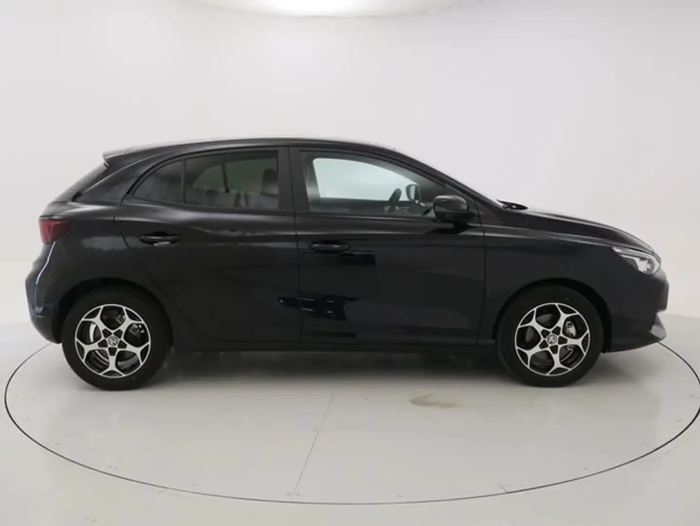 MG MG3 Hybrid+ Luxury MY25.5 Negro - 2