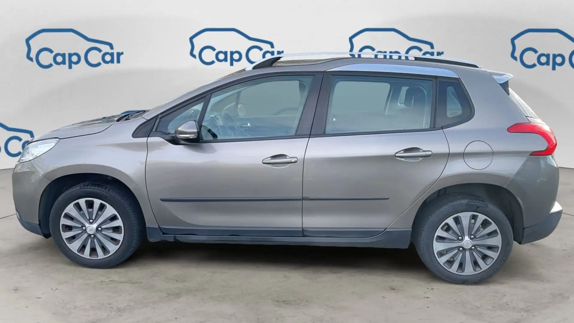 Peugeot 2008 1.2 e-VTi 82 BMP5 Active - 2