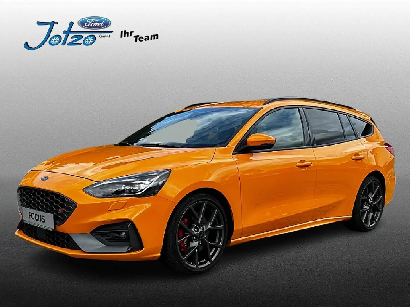 Ford Focus ST - 1