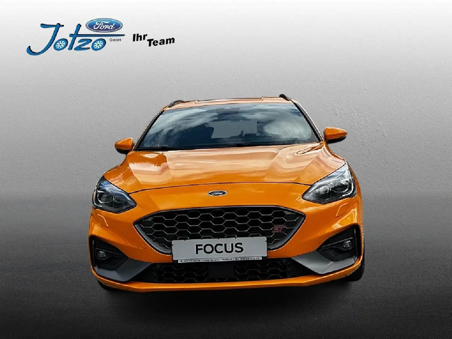 Ford Focus ST - 2