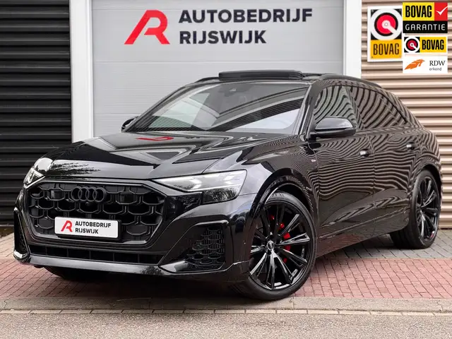 Audi Q8 55 TFSI e quattro Pro Line S Competition BTW!
