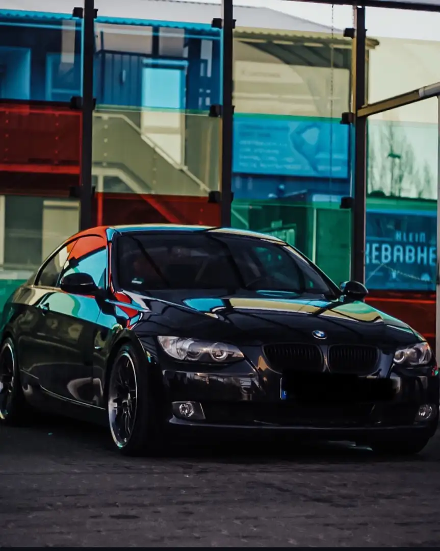 BMW 325 325i Coupe Aut. (beschädigte Umwälzpumpe) - 1