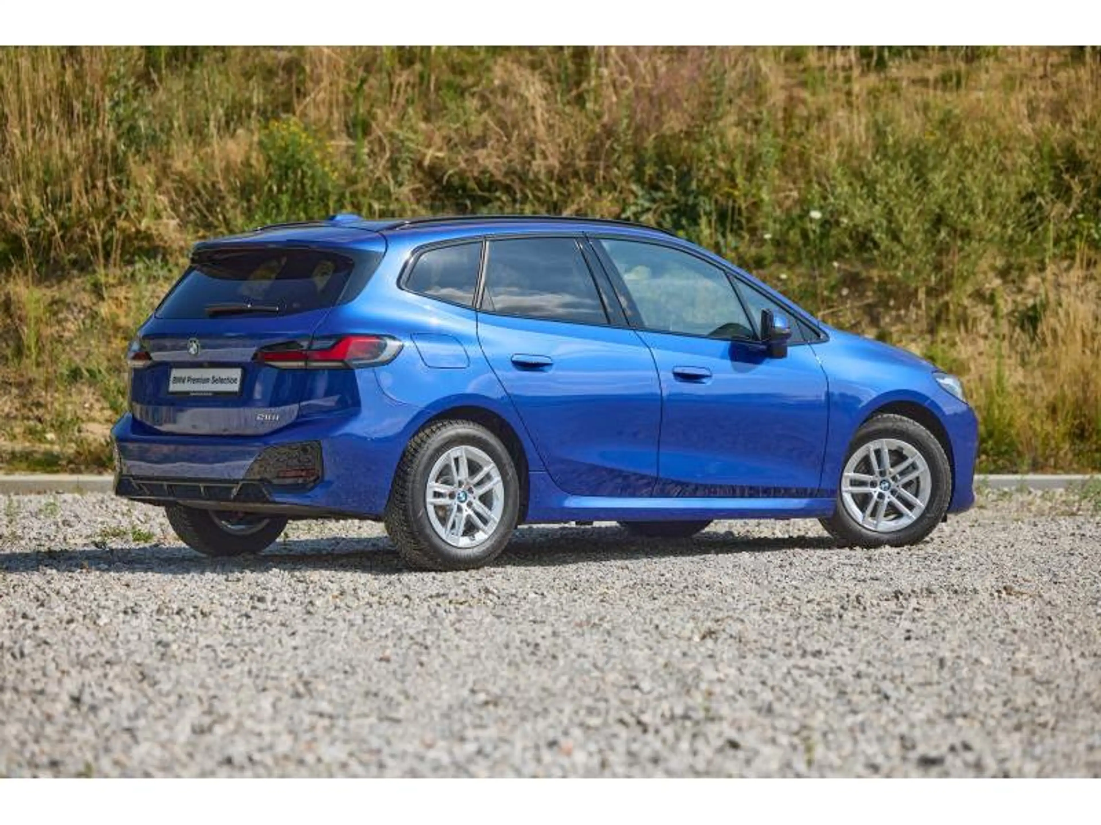 BMW 216 216i Active Tourer — photo 5